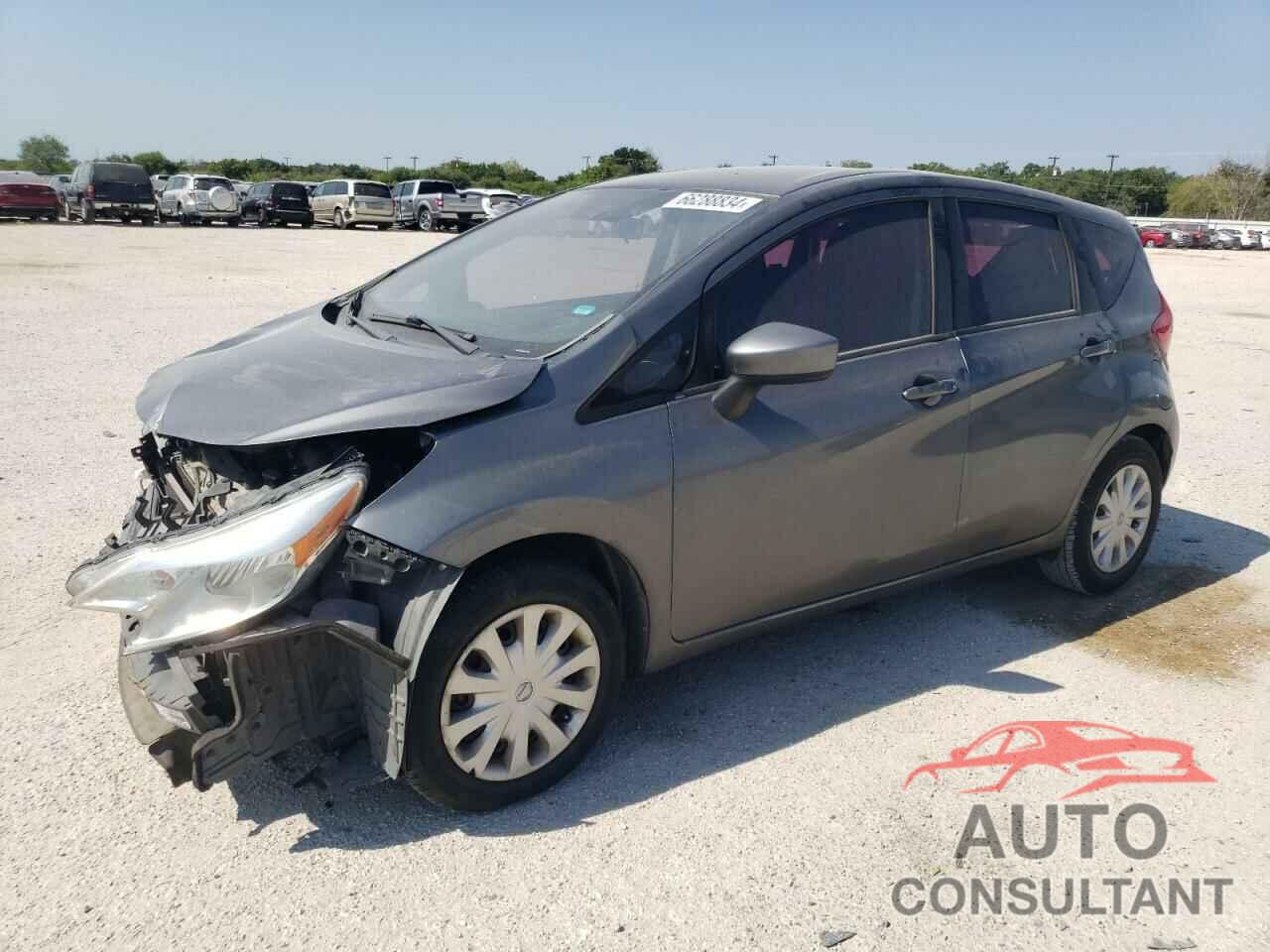 NISSAN VERSA 2016 - 3N1CE2CP9GL398652