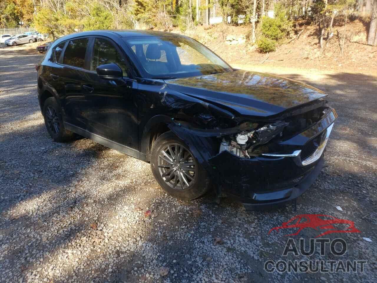 MAZDA CX-5 2019 - JM3KFACM4K1558238