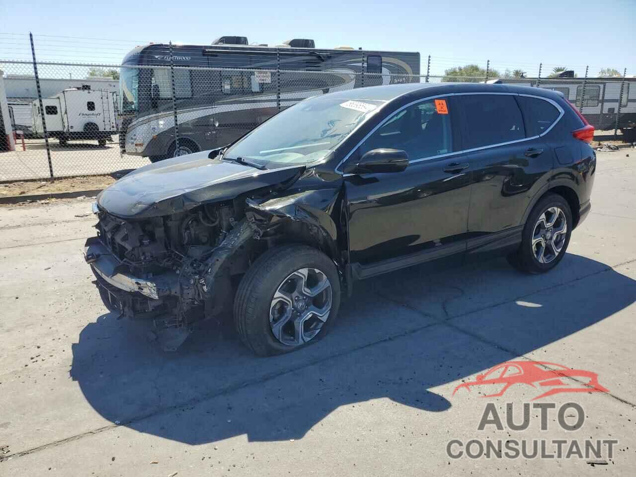 HONDA CRV 2019 - 7FARW2H52KE000673