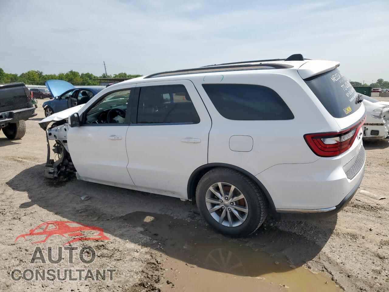 DODGE DURANGO 2017 - 1C4RDHAG0HC610920