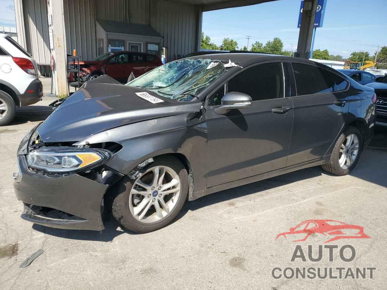 FORD FUSION 2018 - 3FA6P0HD3JR223962