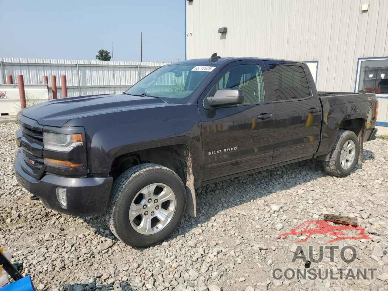 CHEVROLET ALL Models 2016 - 3GCUKRECXGG219525