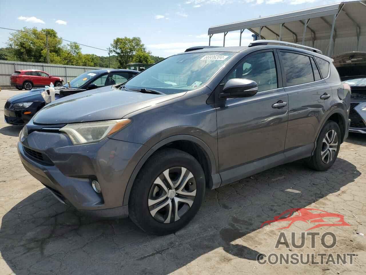 TOYOTA RAV4 2017 - 2T3WFREV2HW383142