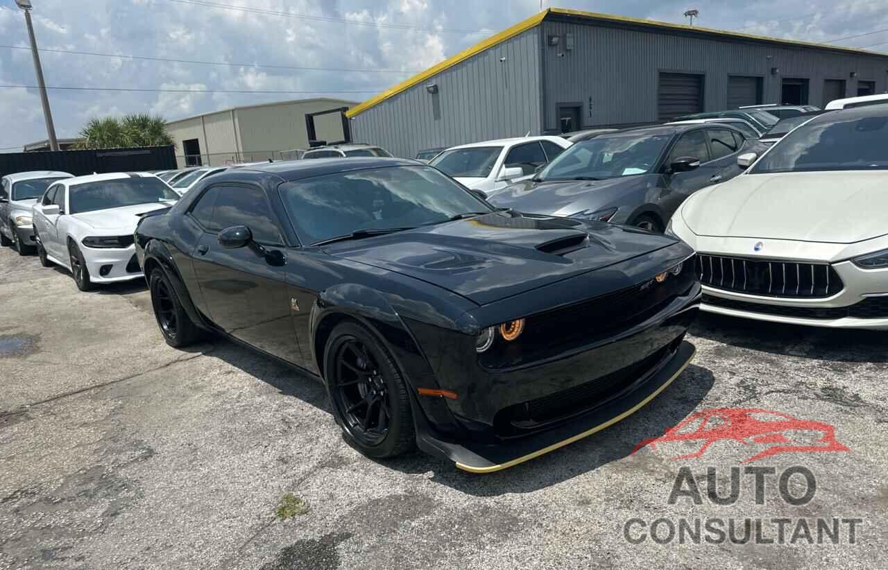 DODGE CHALLENGER 2019 - 2C3CDZFJXKH747596