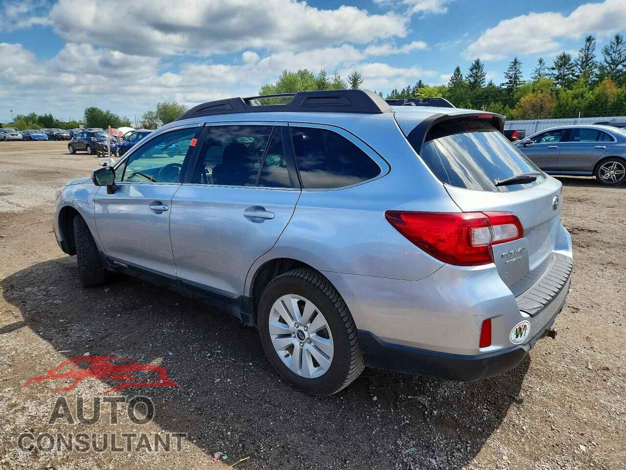 SUBARU OUTBACK 2015 - 4S4BSCGC9F3274157