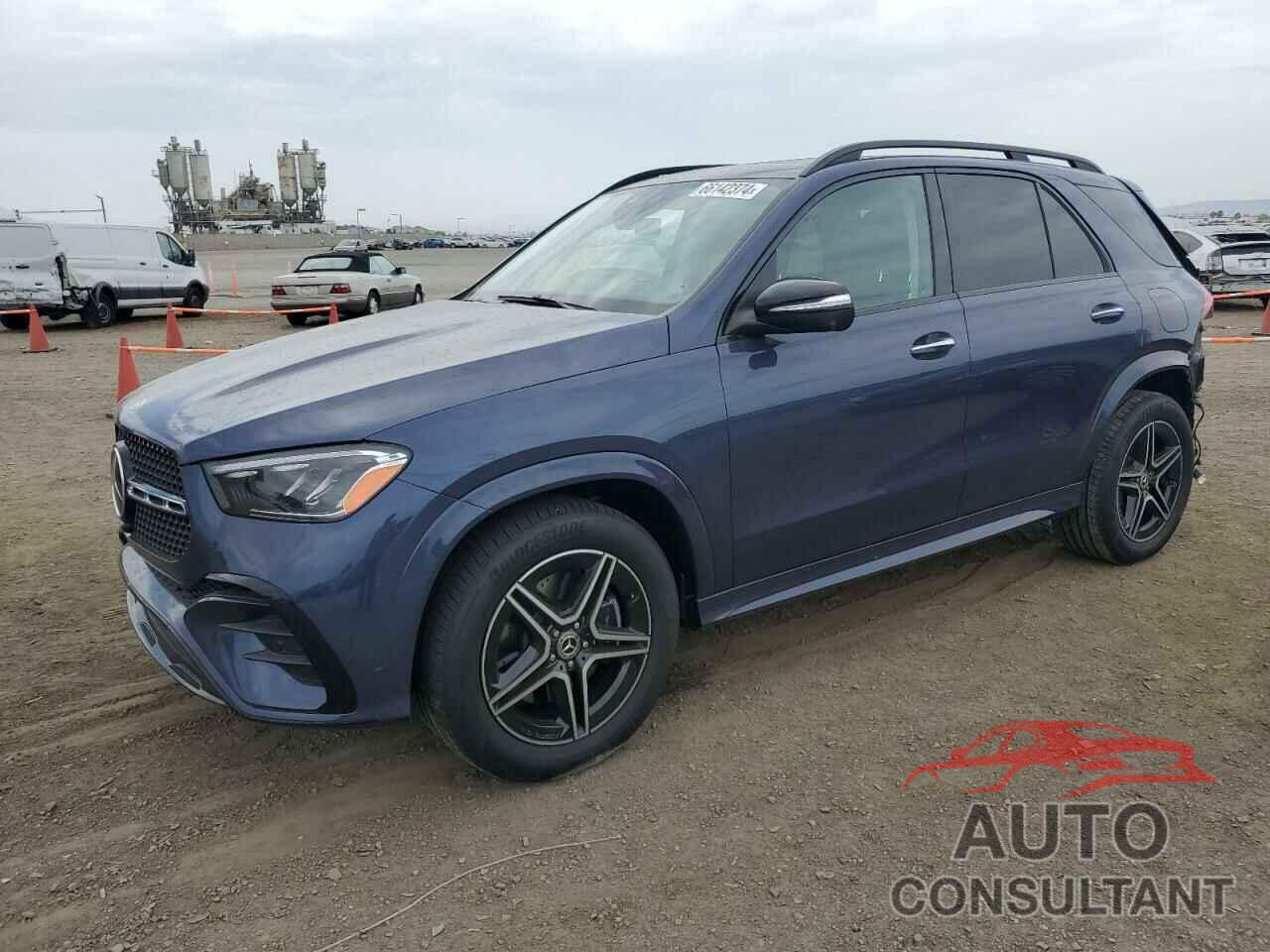 MERCEDES-BENZ GLE 450E 4 2024 - 4JGFB4GB5RB143235