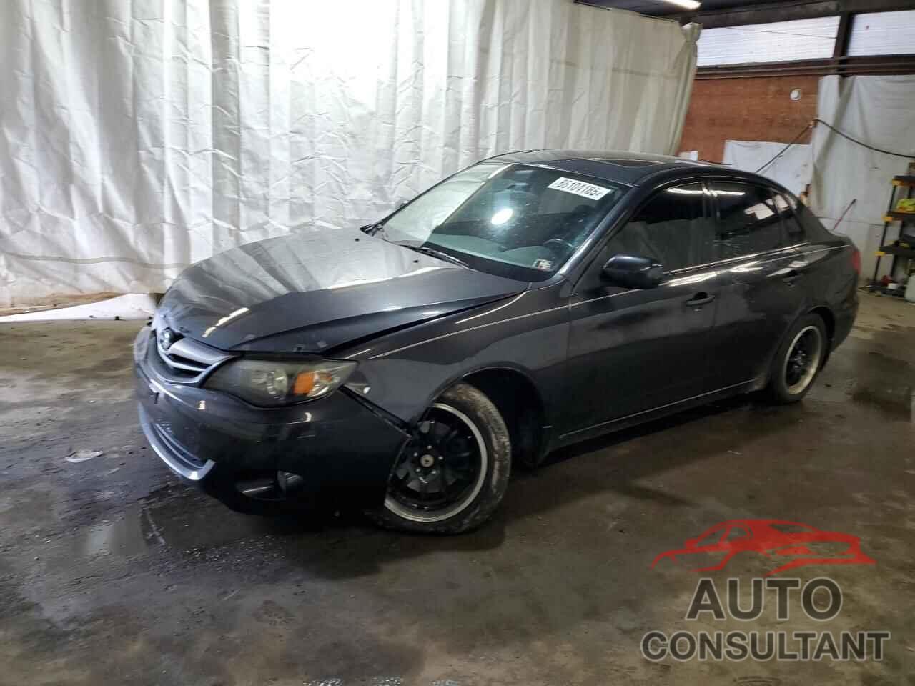 SUBARU IMPREZA 2011 - JF1GE6B60BG519490