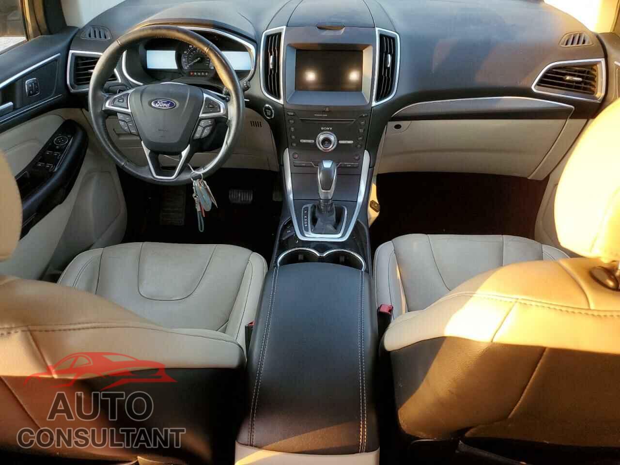 FORD EDGE 2017 - 2FMPK3K91HBB19686