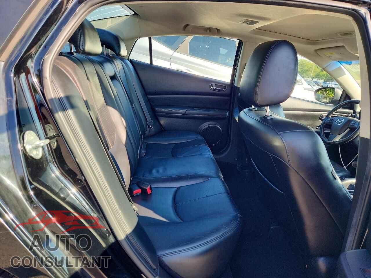 MAZDA 6 2012 - 1YVHZ8CB2C5M33096