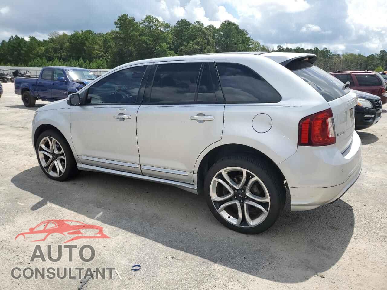 FORD EDGE 2013 - 2FMDK3AK4DBA72798
