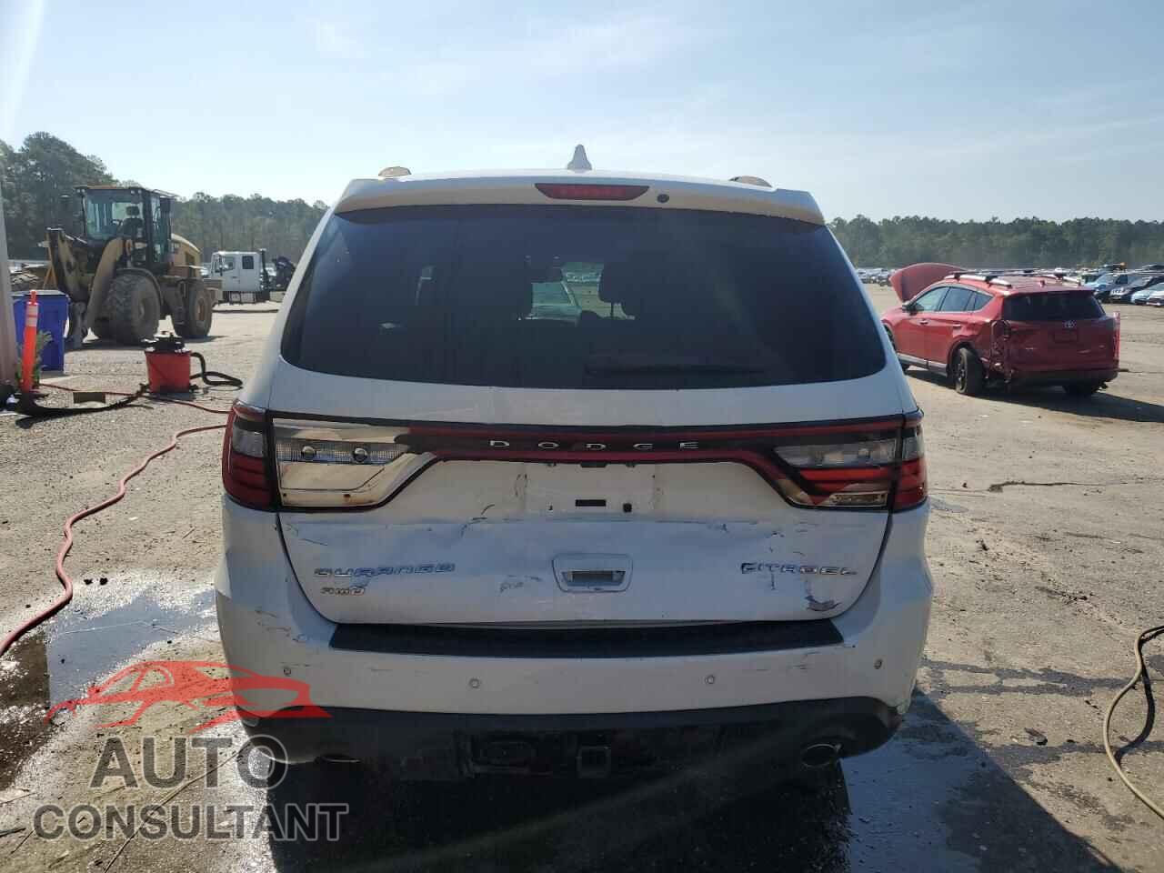 DODGE DURANGO 2015 - 1C4RDJEG7FC861383