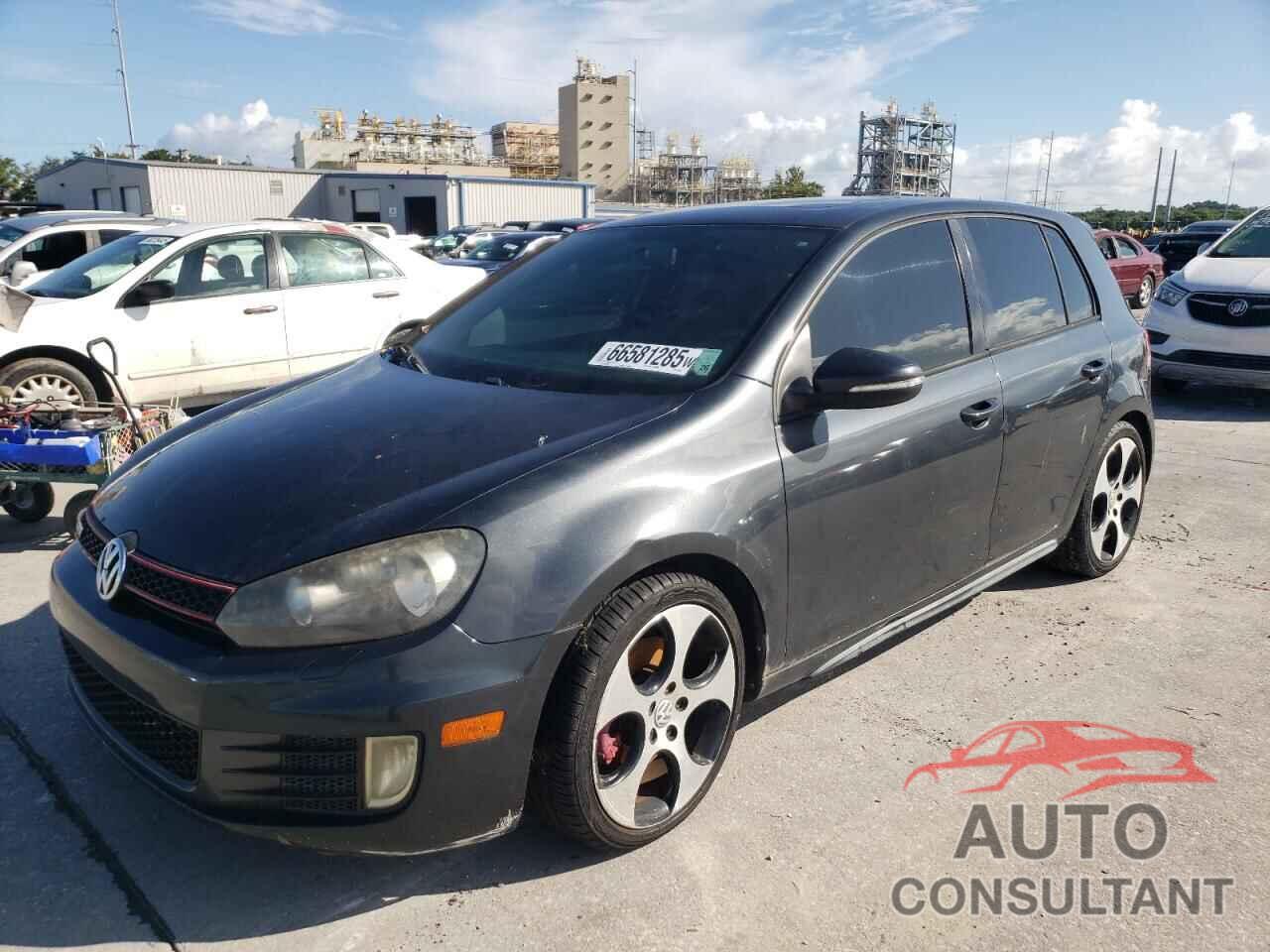 VOLKSWAGEN GTI 2011 - WVWHV7AJ7BW238044