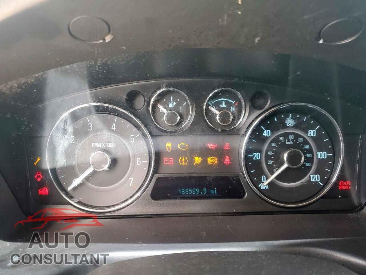 FORD FLEX 2010 - 2FMGK5CC9ABB18412