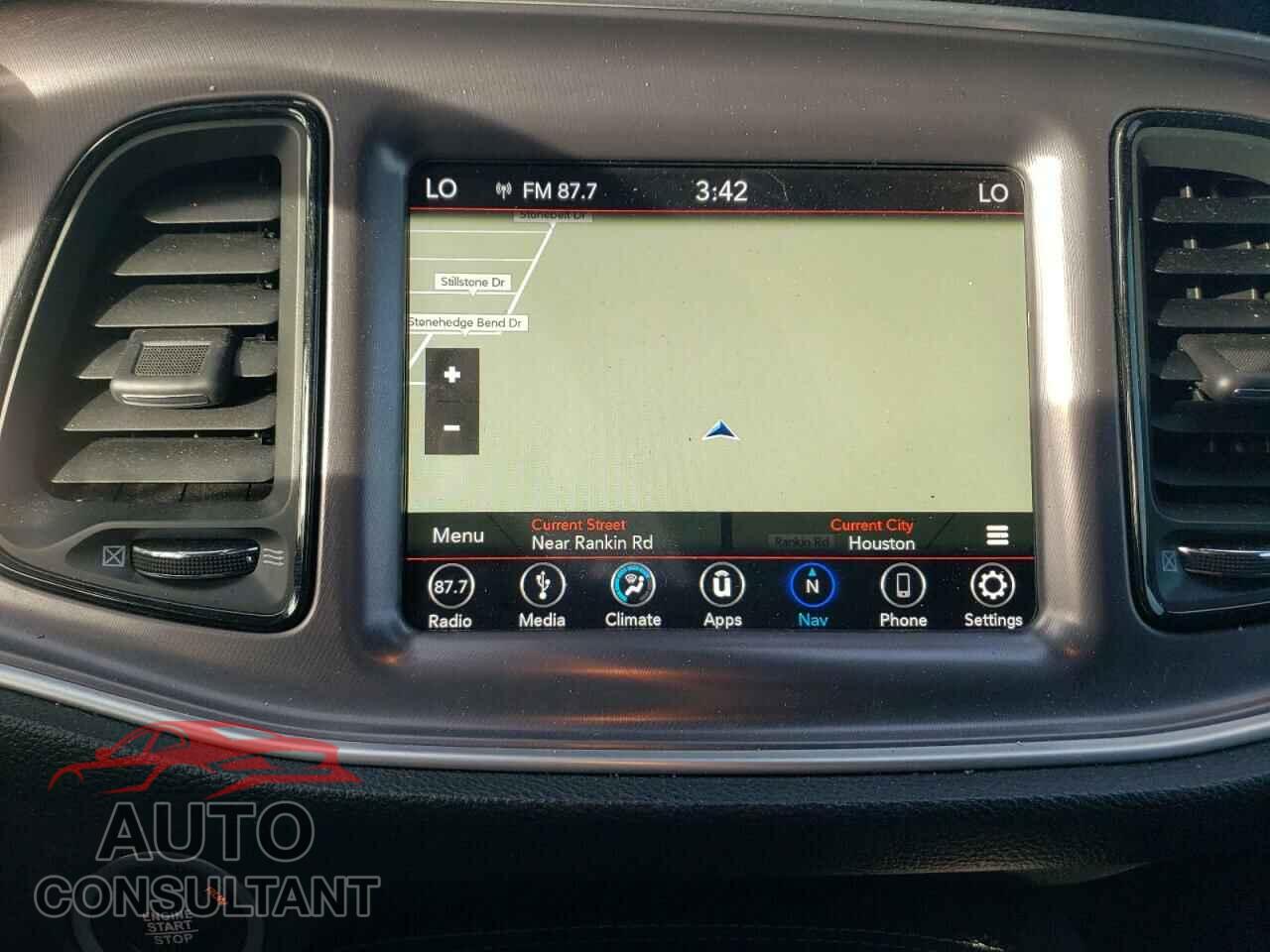DODGE CHALLENGER 2019 - 2C3CDZAG5KH508839