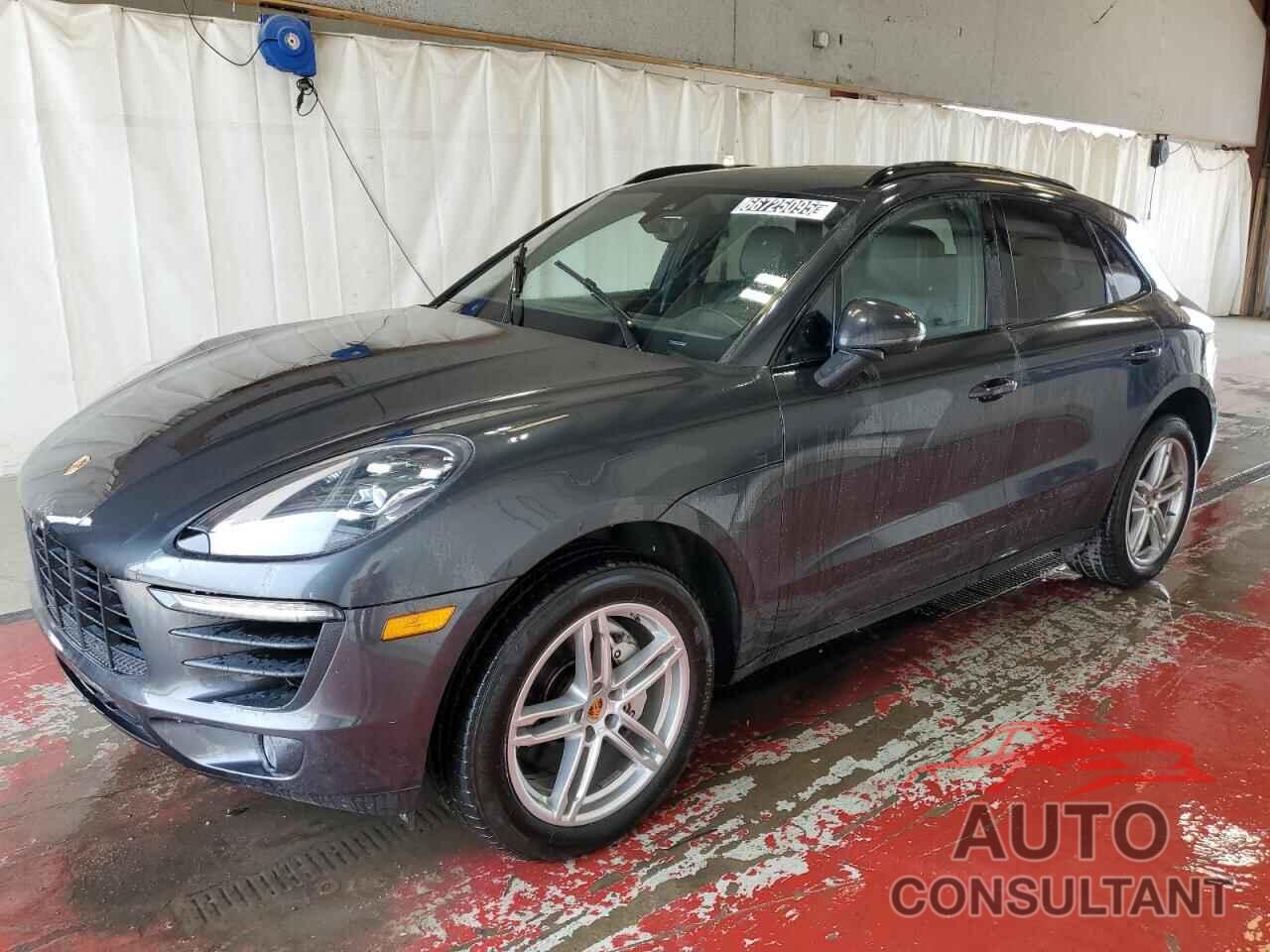 PORSCHE MACAN 2017 - WP1AB2A53HLB18959