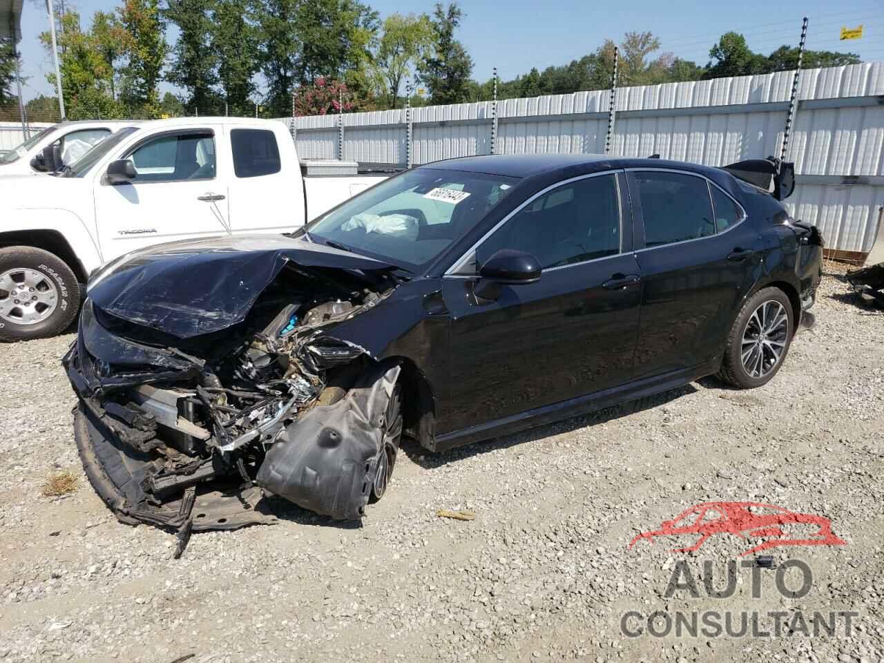 TOYOTA CAMRY 2019 - 4T1B11HK7KU227209