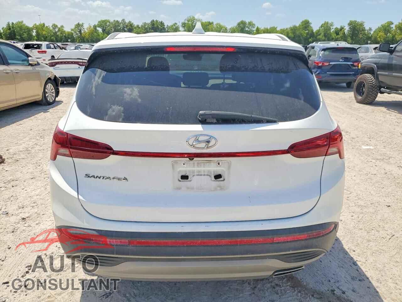 HYUNDAI SANTA FE 2023 - 5NMS14AJ7PH541822