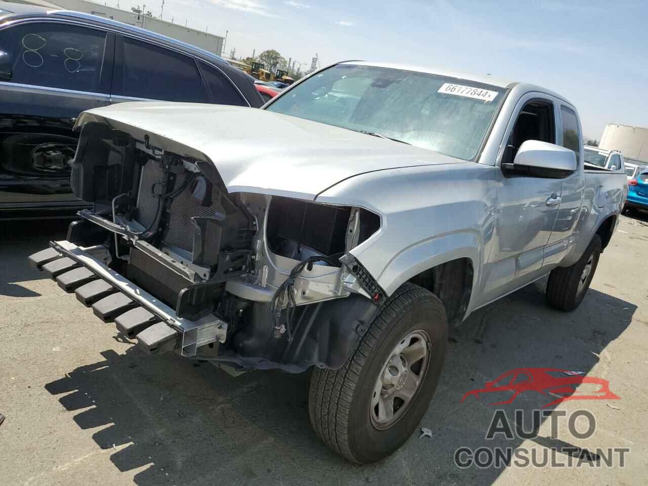 TOYOTA TACOMA 2023 - 3TYSX5EN1PT020047