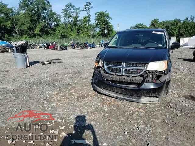 DODGE CARAVAN 2013 - 2C4RDGCG4DR524499