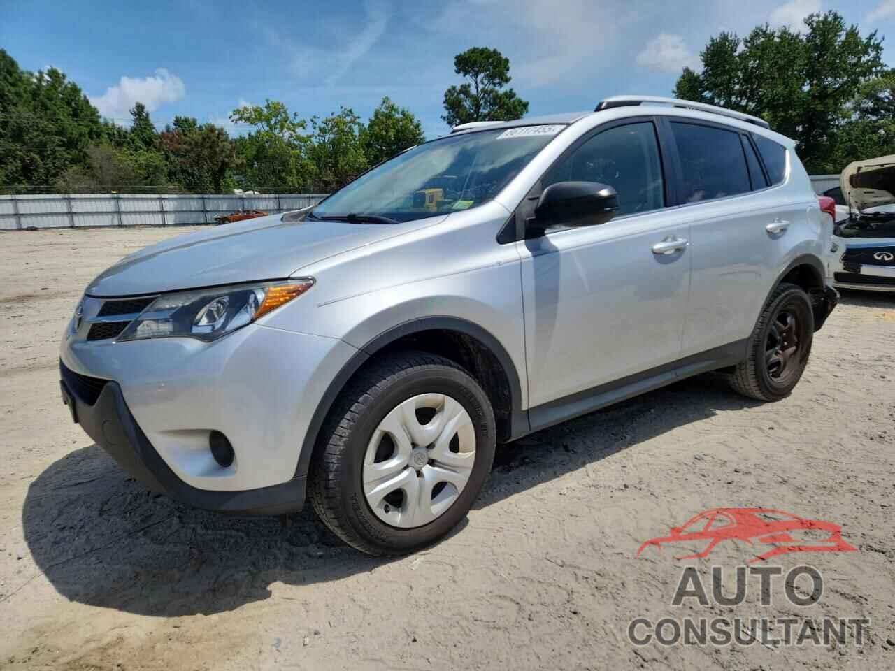TOYOTA RAV4 2013 - JTMZFREVXDD009883