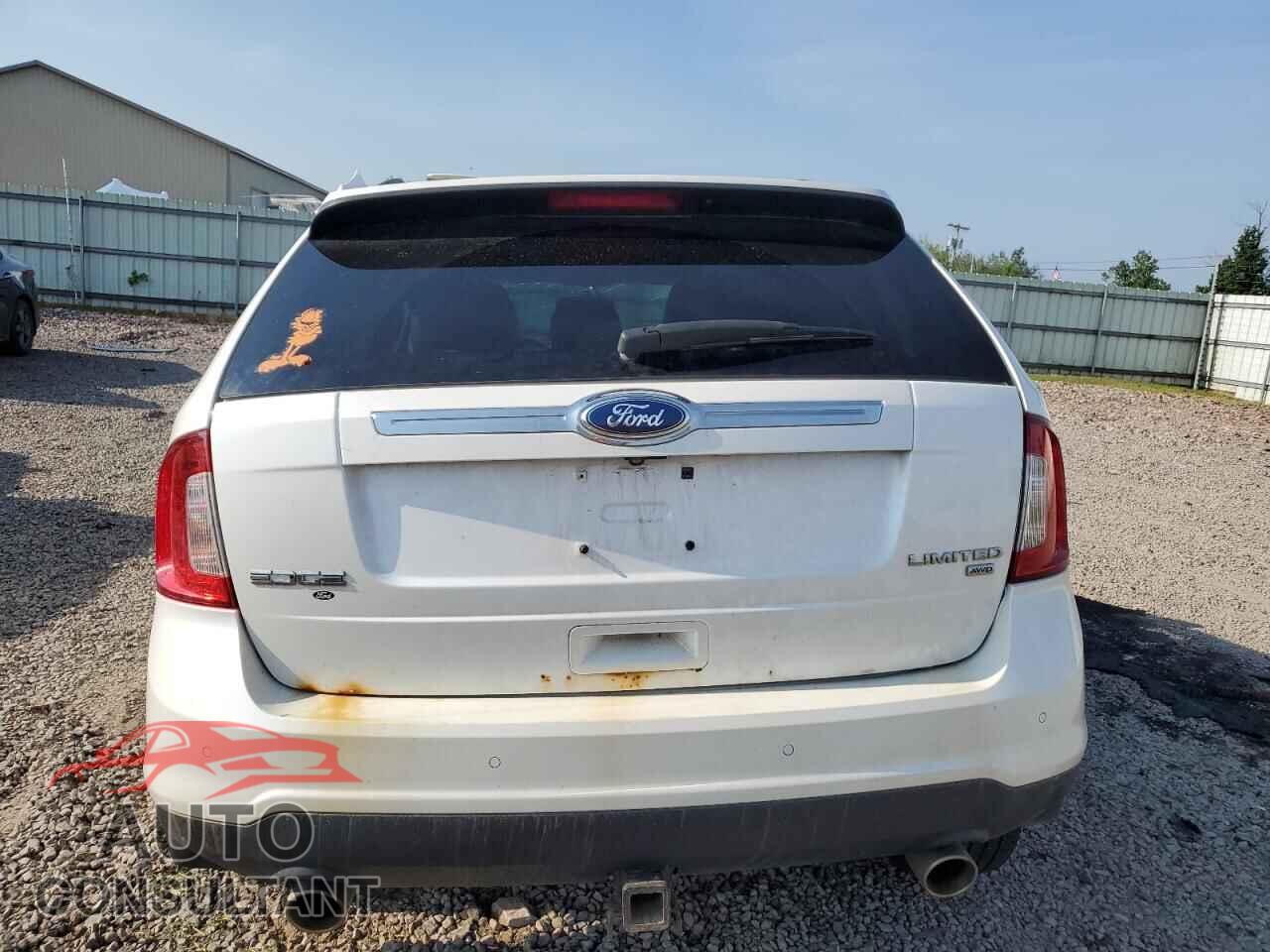 FORD EDGE 2013 - 2FMDK4KC9DBC54946