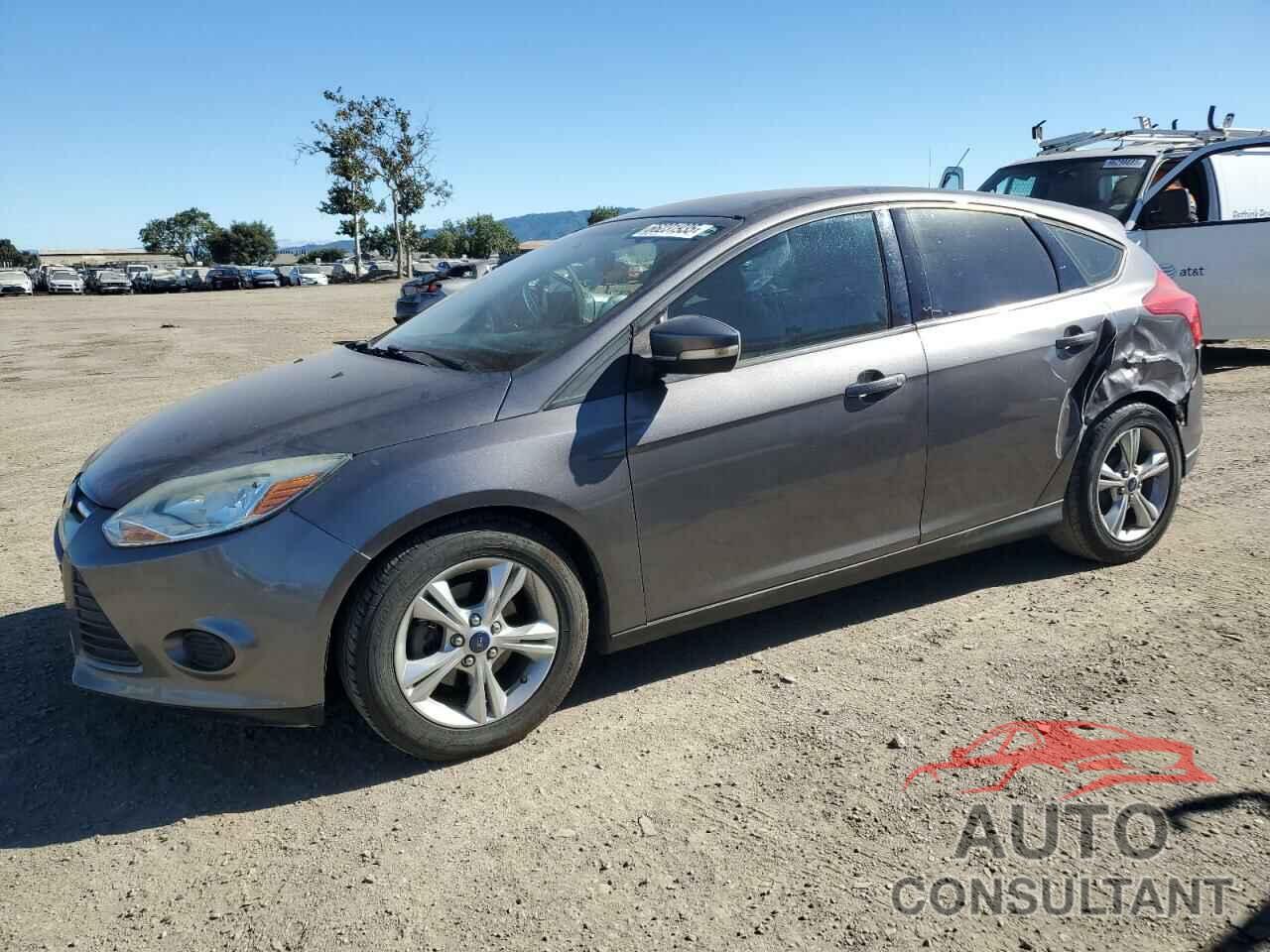 FORD FOCUS 2014 - 1FADP3K24EL391680