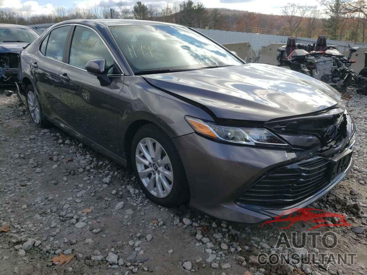 TOYOTA CAMRY 2020 - 4T1L11AK6LU934222