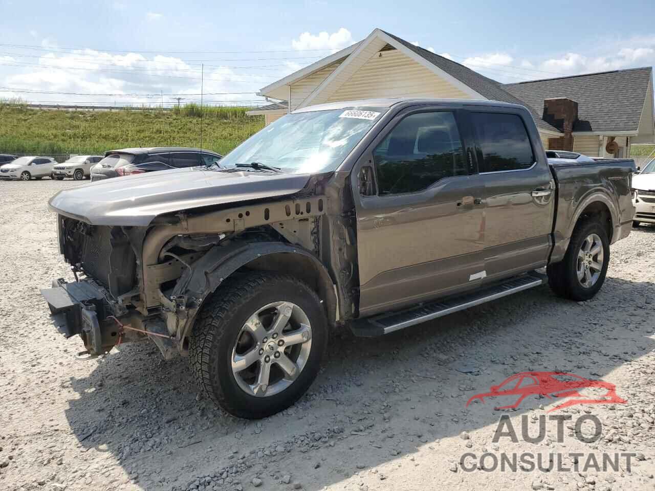 FORD F-150 2021 - 1FTFW1E86MFA99150