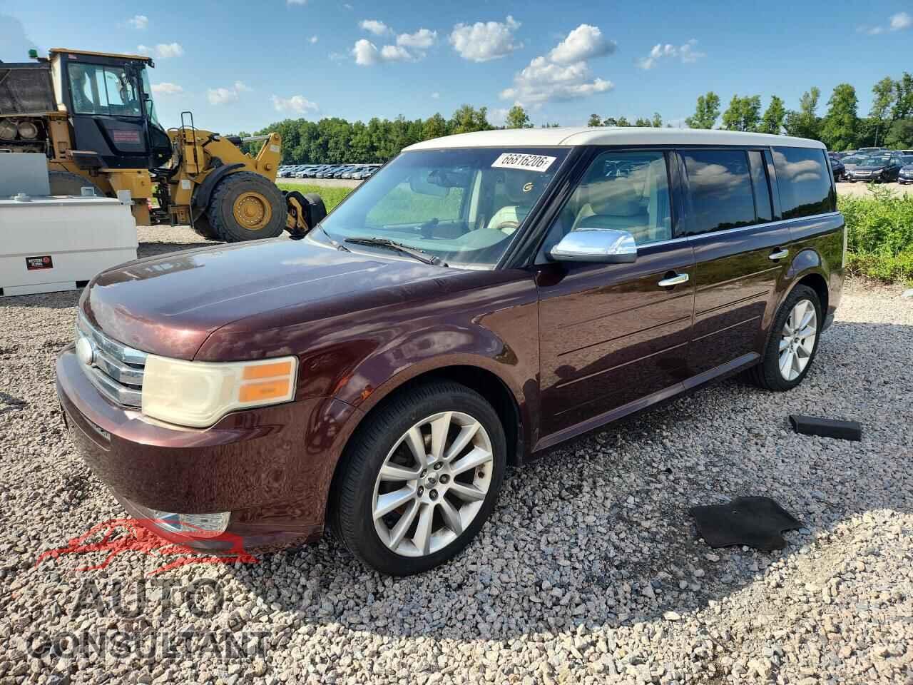 FORD FLEX 2010 - 2FMGK5DC5ABA77324