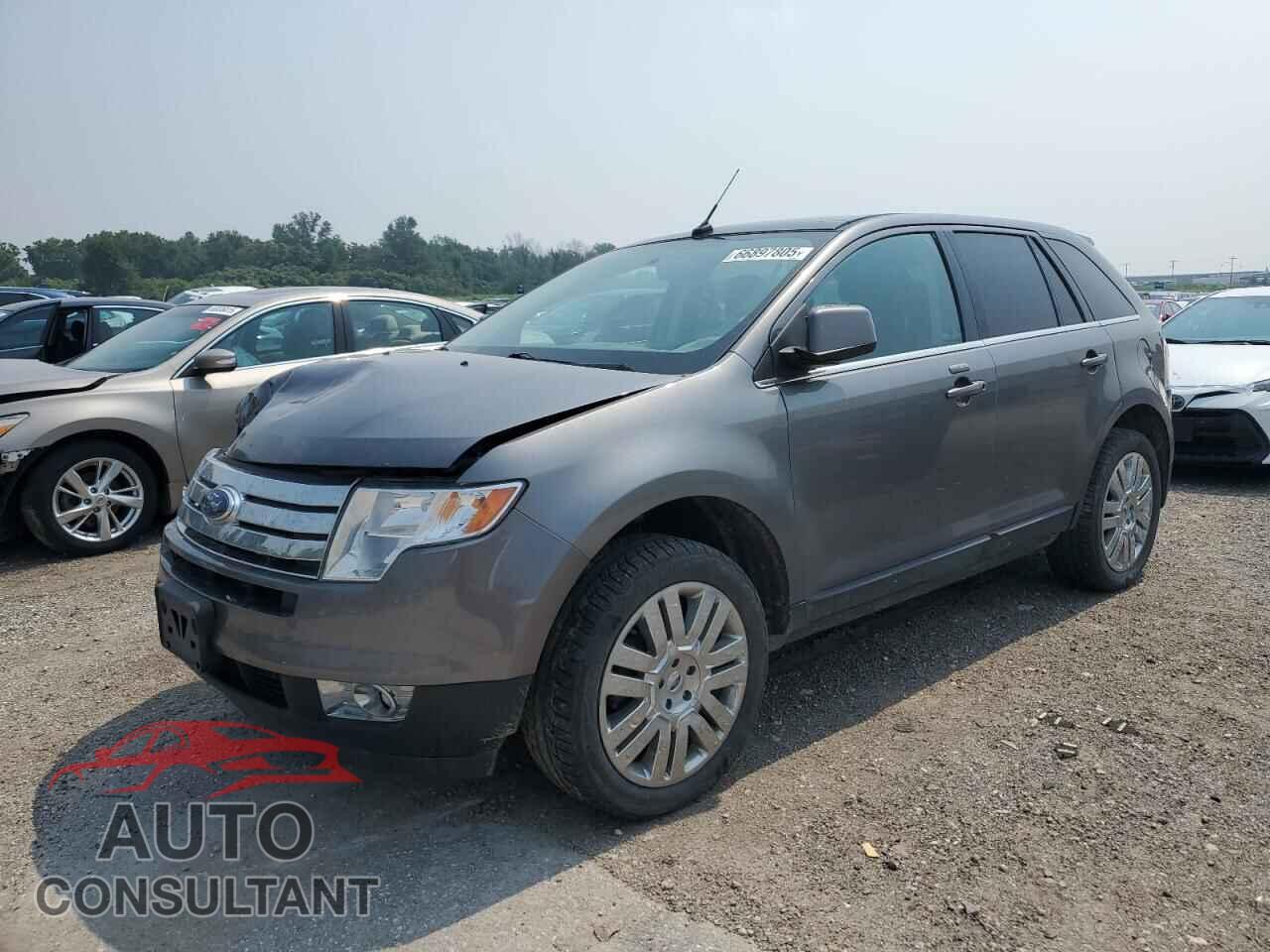 FORD EDGE 2010 - 2FMDK4KC5ABB05364