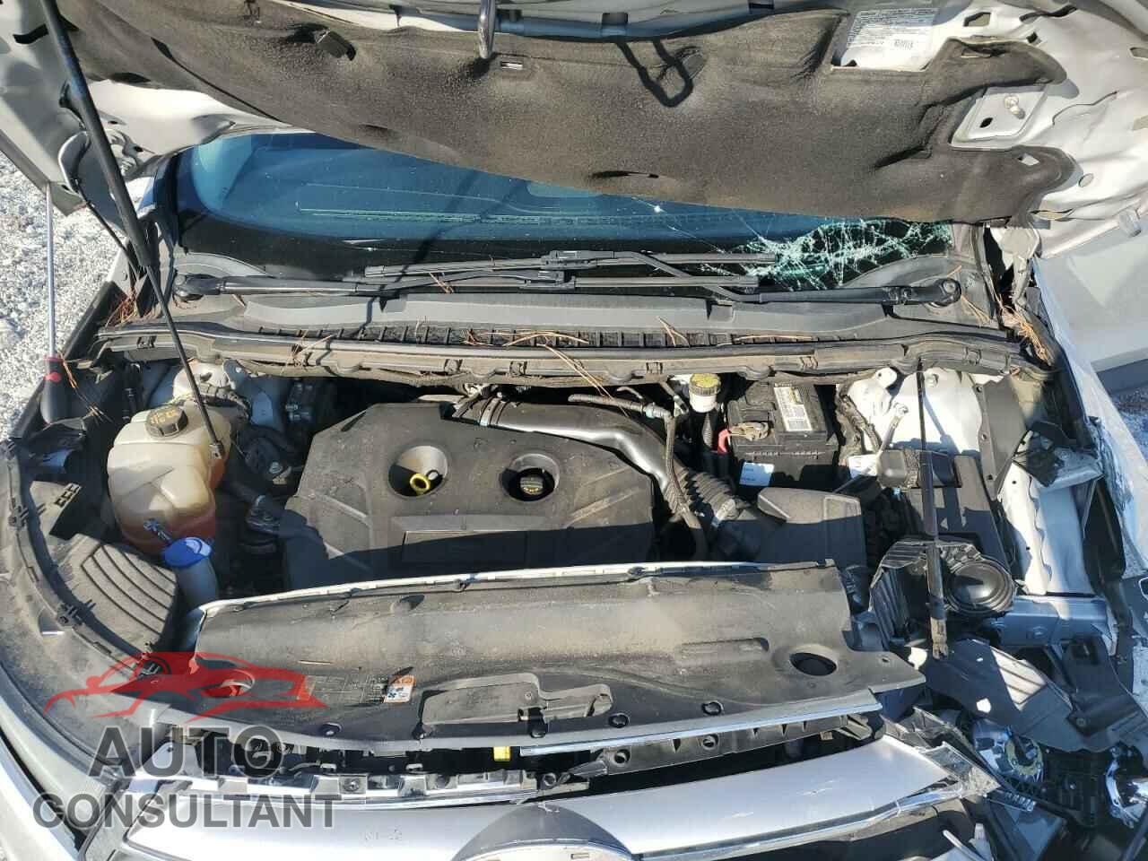 FORD EDGE 2017 - 2FMPK3K92HBB76009