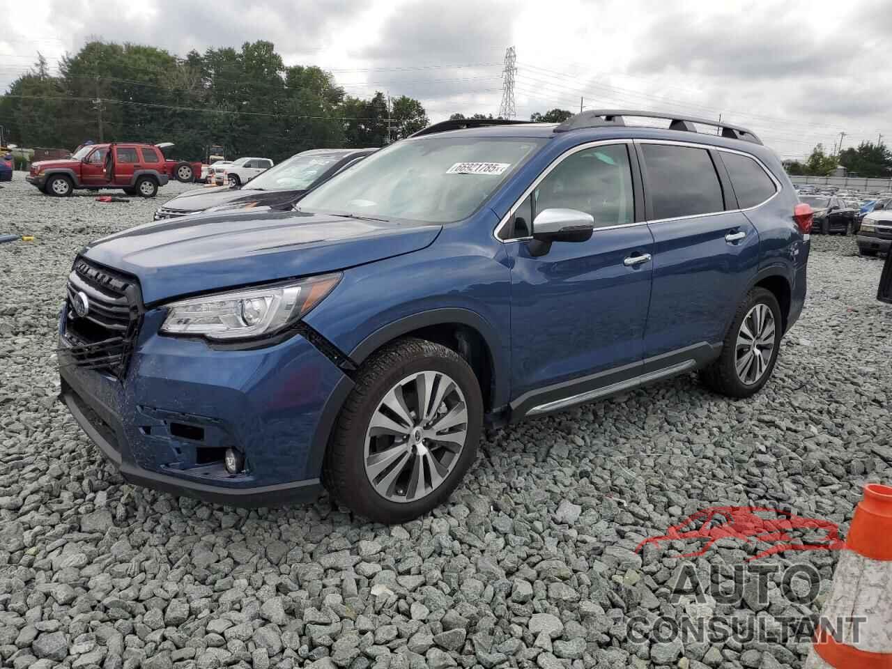 SUBARU ASCENT 2022 - 4S4WMARD7N3463300