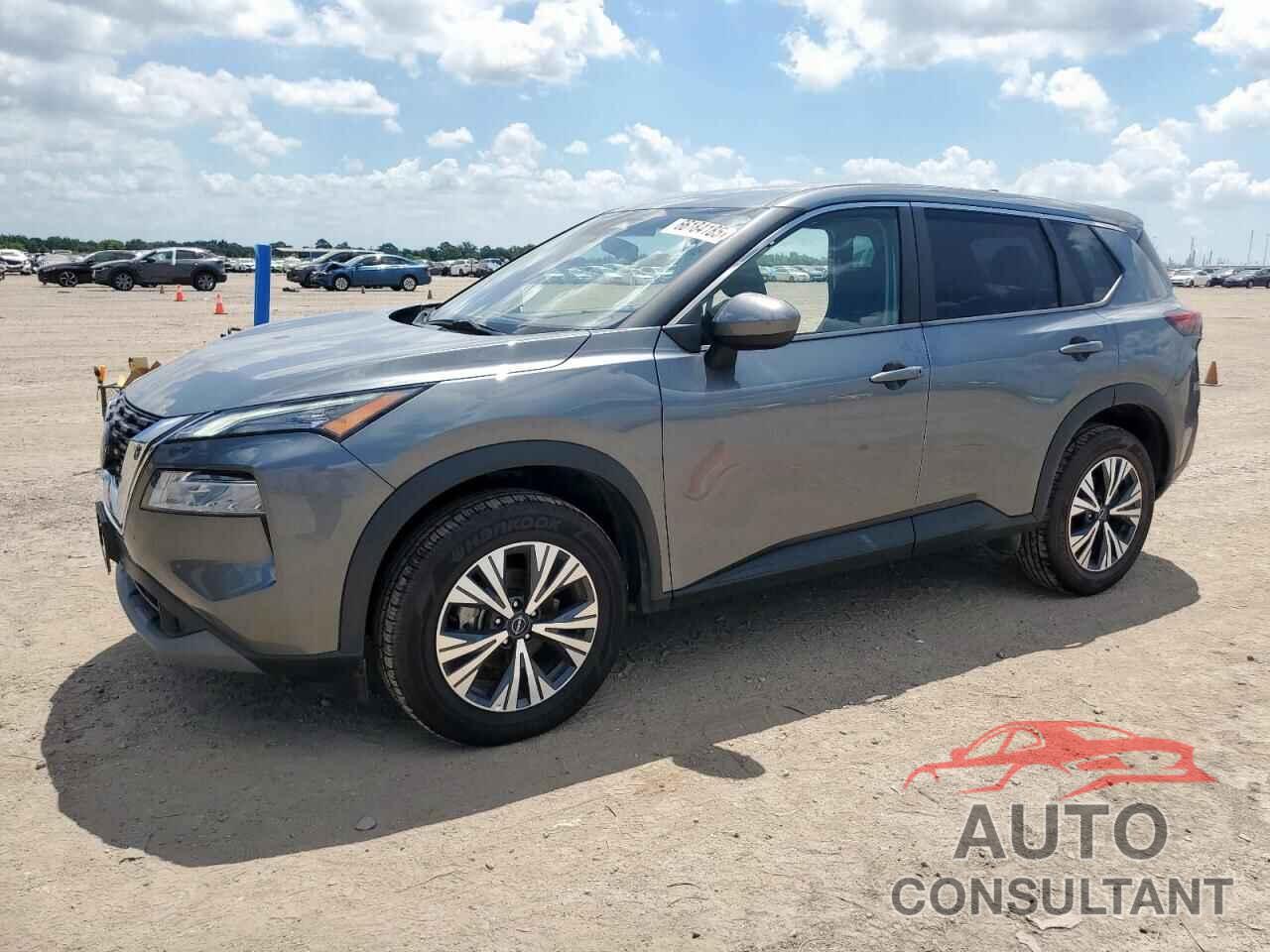NISSAN ROGUE 2023 - 5N1BT3BB8PC900987