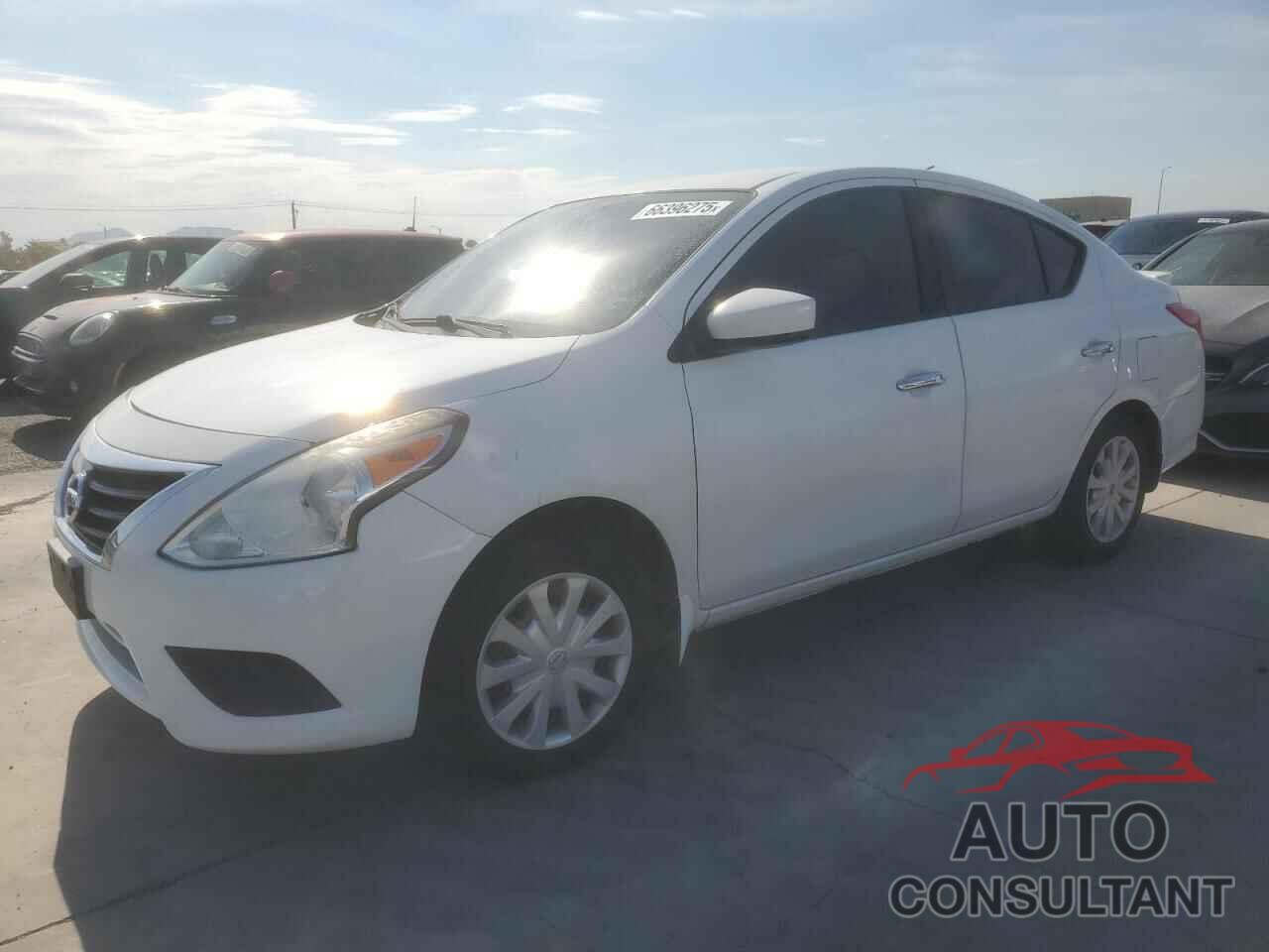 NISSAN VERSA 2015 - 3N1CN7AP4FL826030