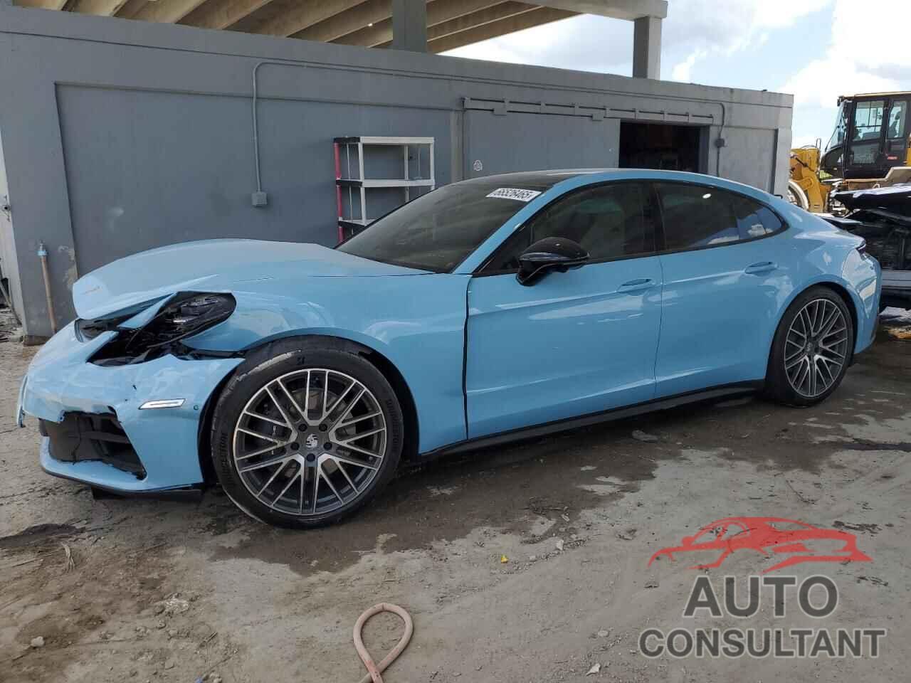 PORSCHE PANAMERA 2025 - WP0AA2YA6SL008941