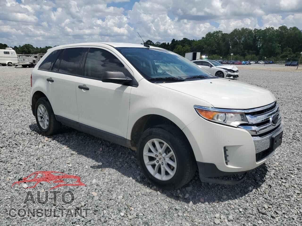 FORD EDGE 2013 - 2FMDK3GC5DBB24052
