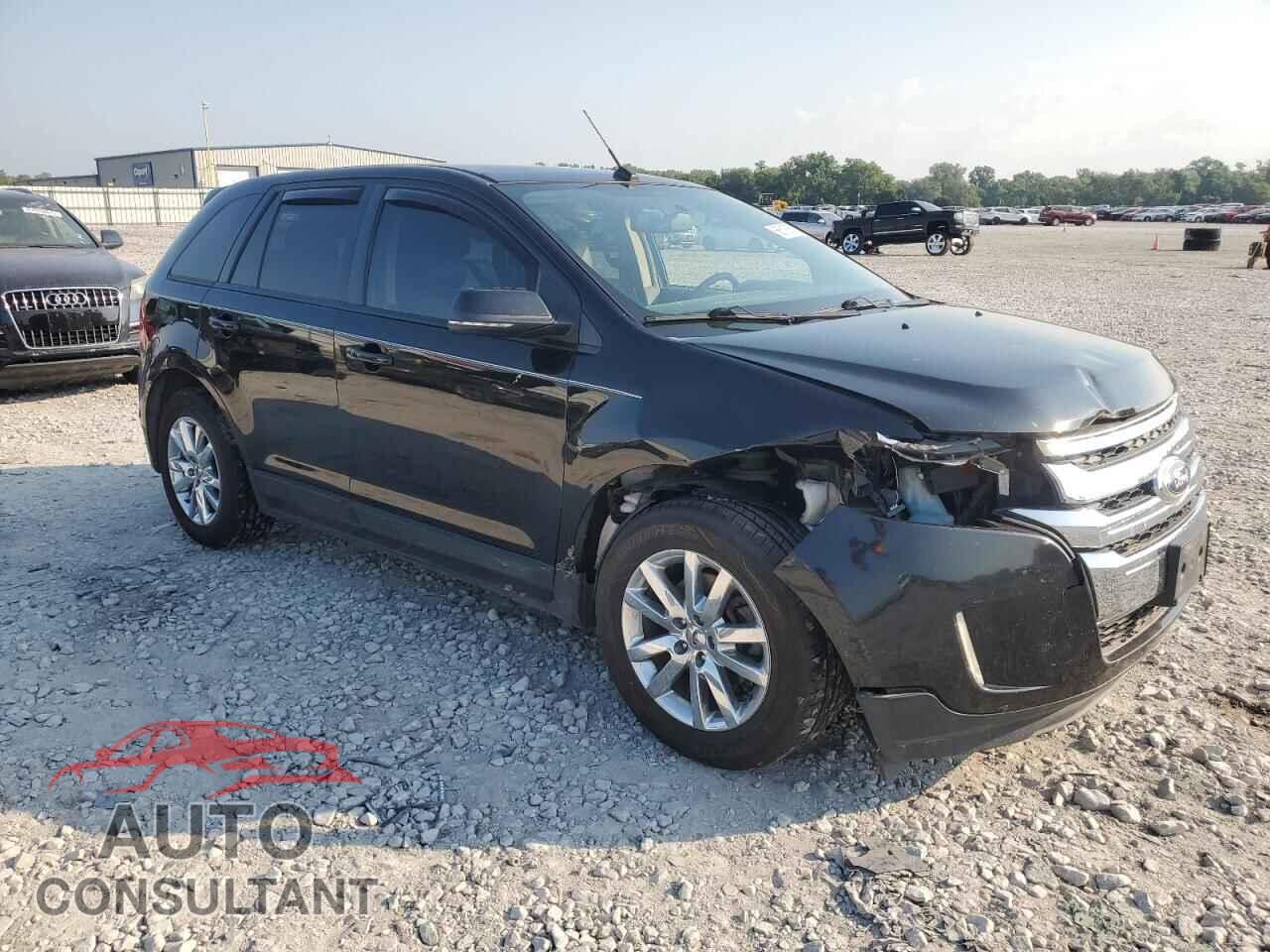 FORD EDGE 2014 - 2FMDK3J98EBB36825