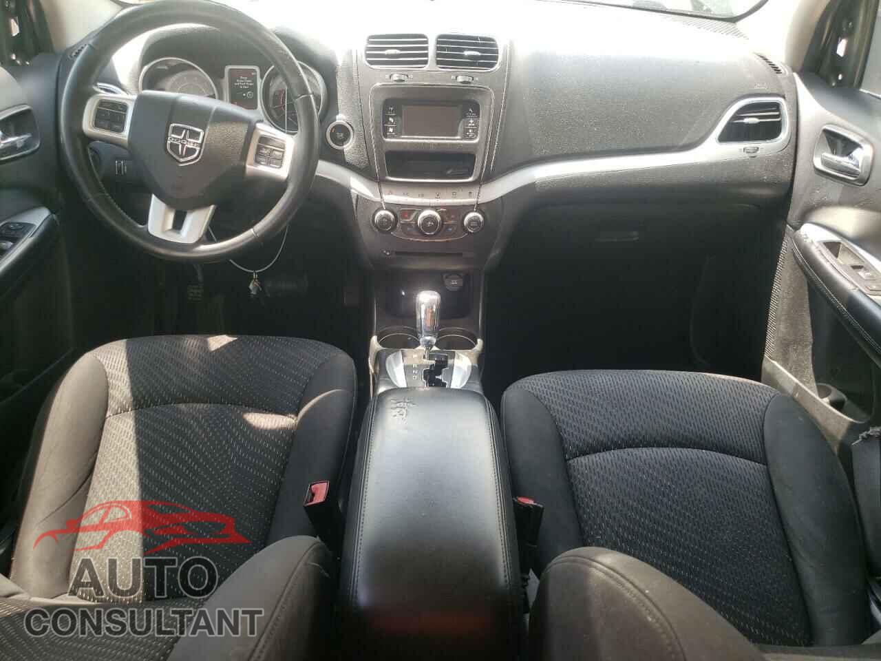DODGE JOURNEY 2017 - 3C4PDCAB2HT602529