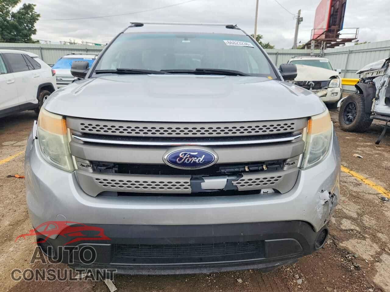 FORD EXPLORER 2014 - 1FM5K8B84EGB53217