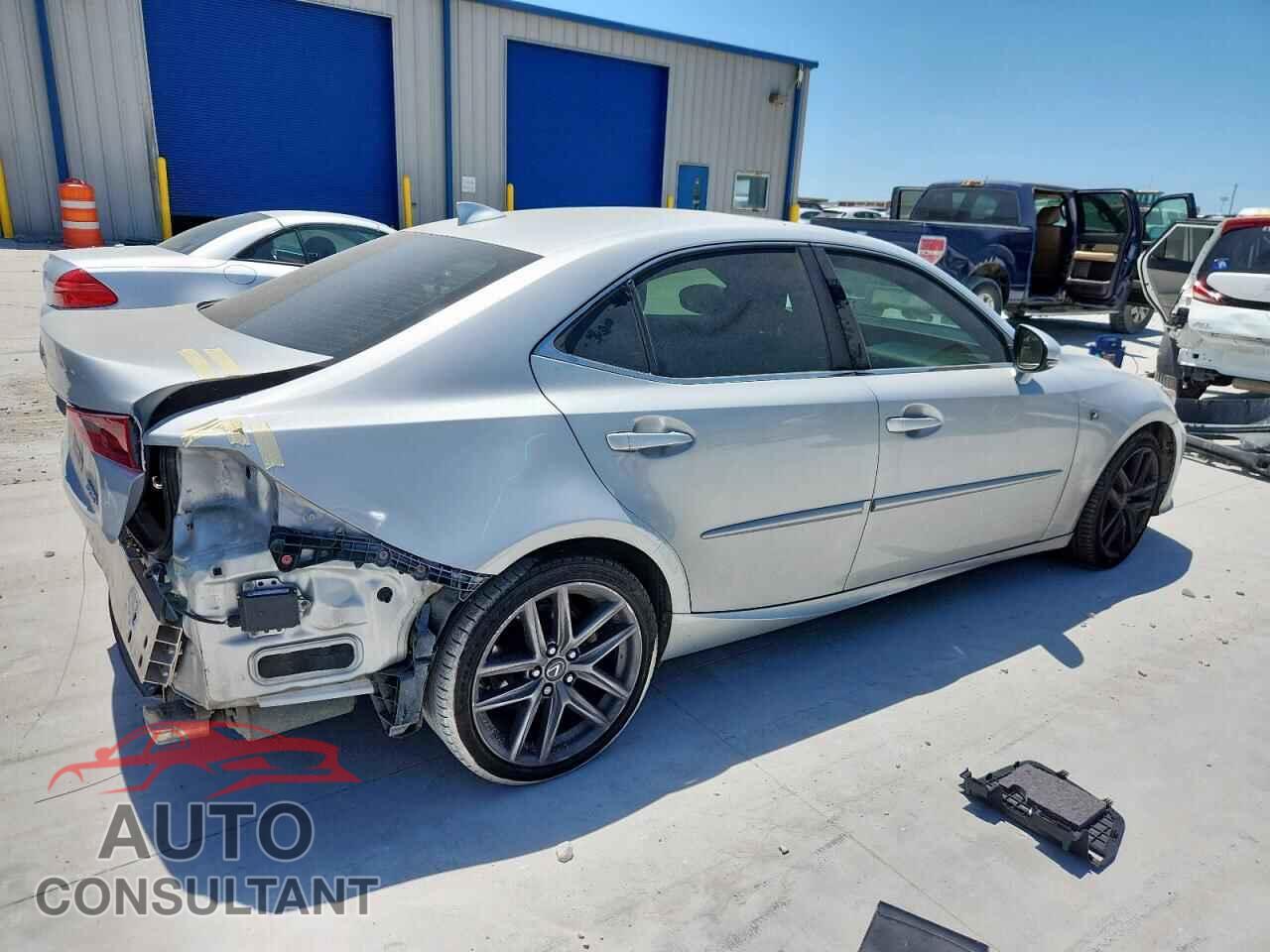 LEXUS IS 2014 - JTHBF1D23E5031180