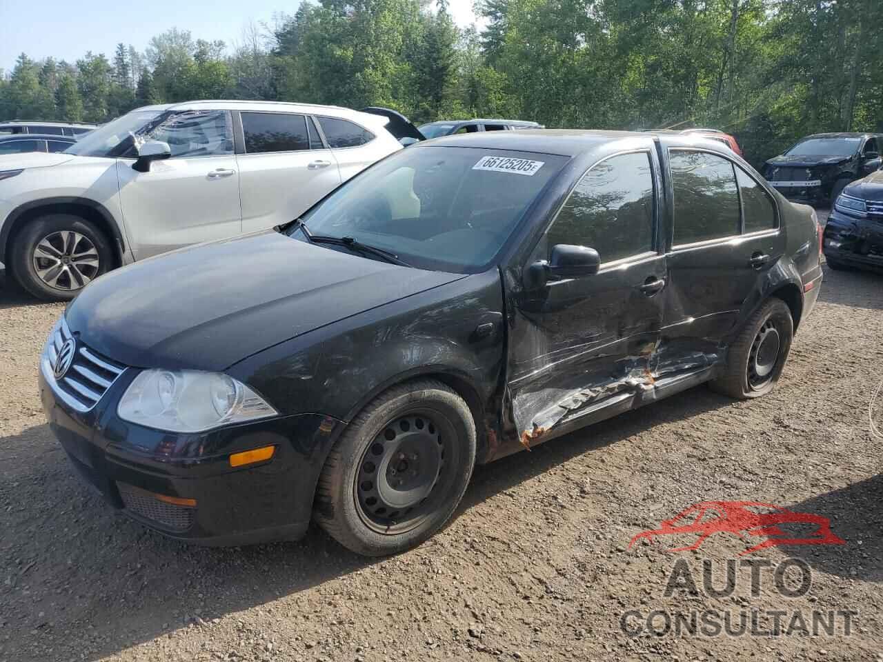 VOLKSWAGEN JETTA 2009 - 3VWTK49M79M614118