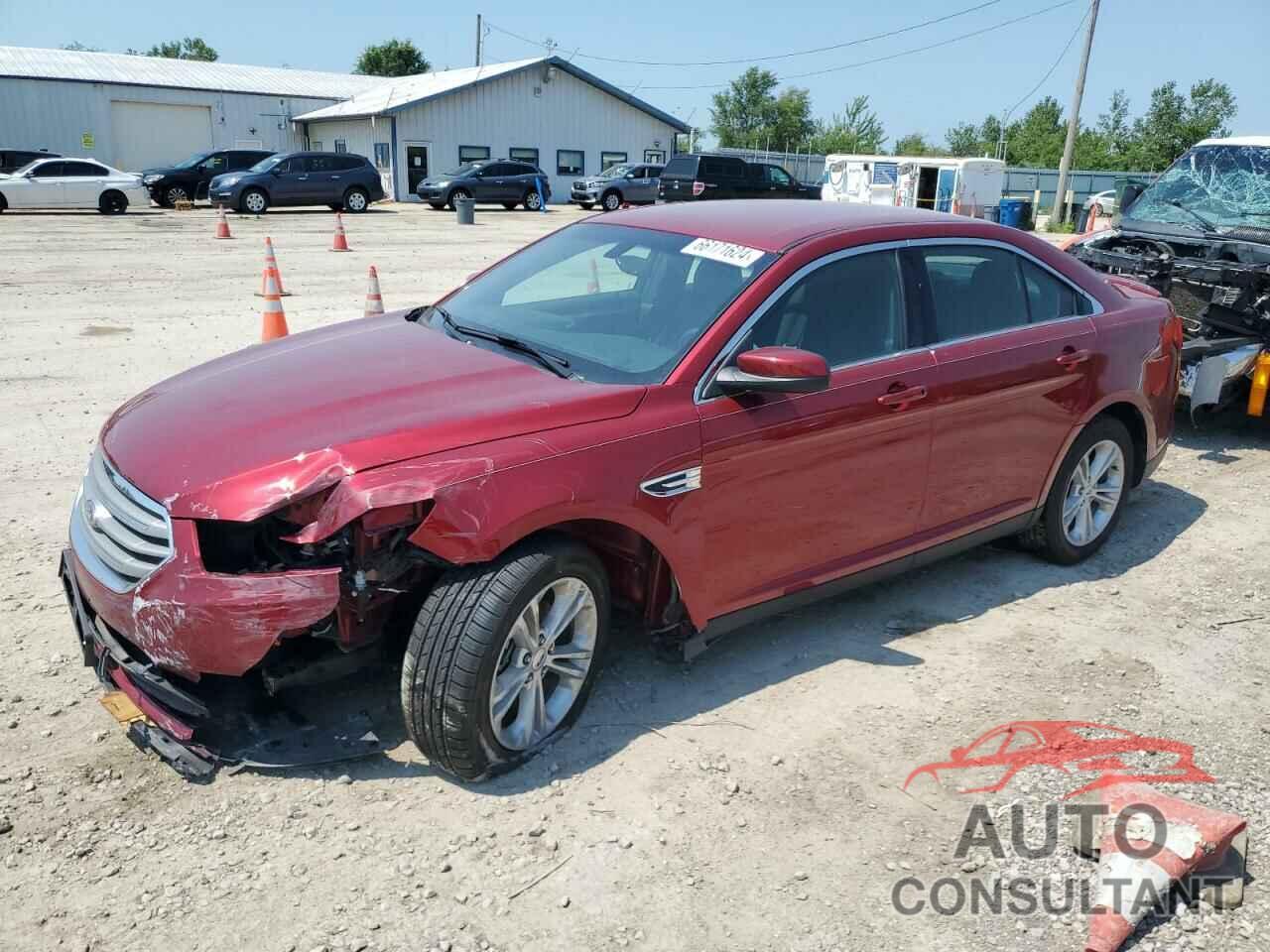 FORD TAURUS 2017 - 1FAHP2E81HG127518