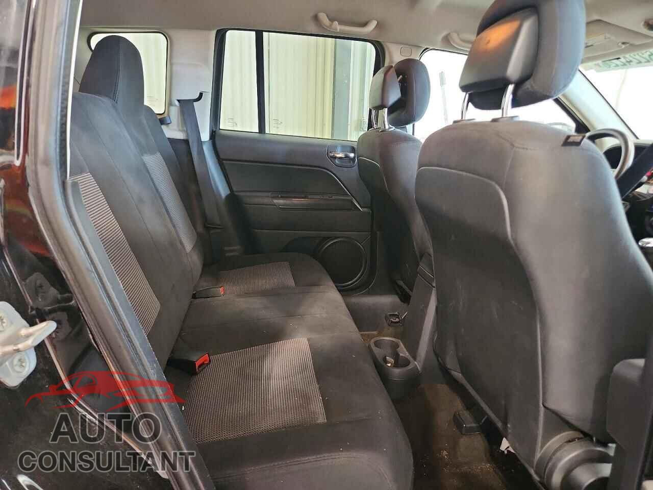 JEEP COMPASS 2014 - 1C4NJDBB9ED784574