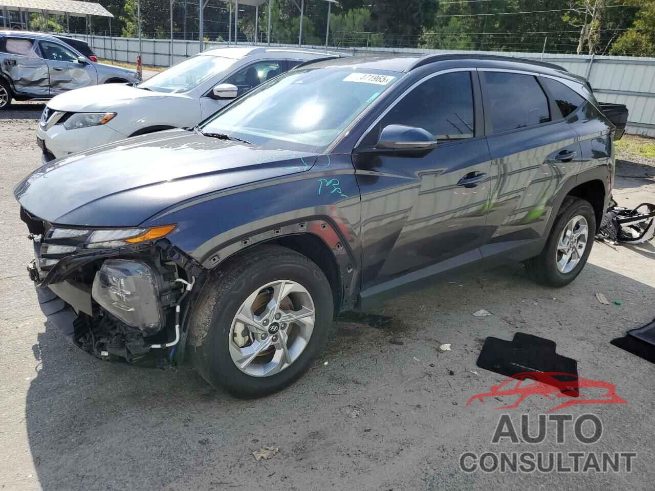 HYUNDAI TUCSON 2023 - 5NMJBCAE0PH272584