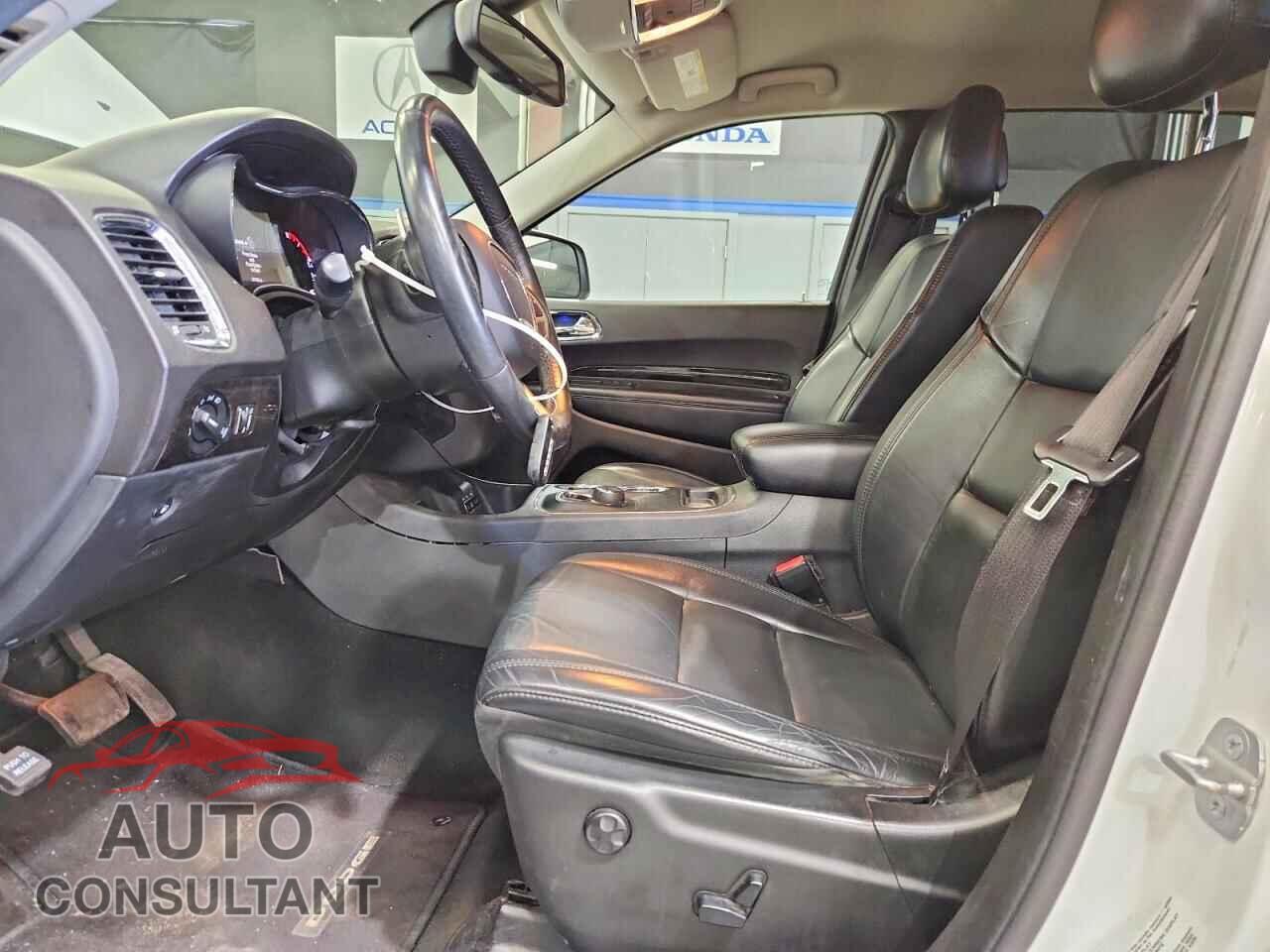 DODGE DURANGO 2014 - 1C4RDJDG4EC490909