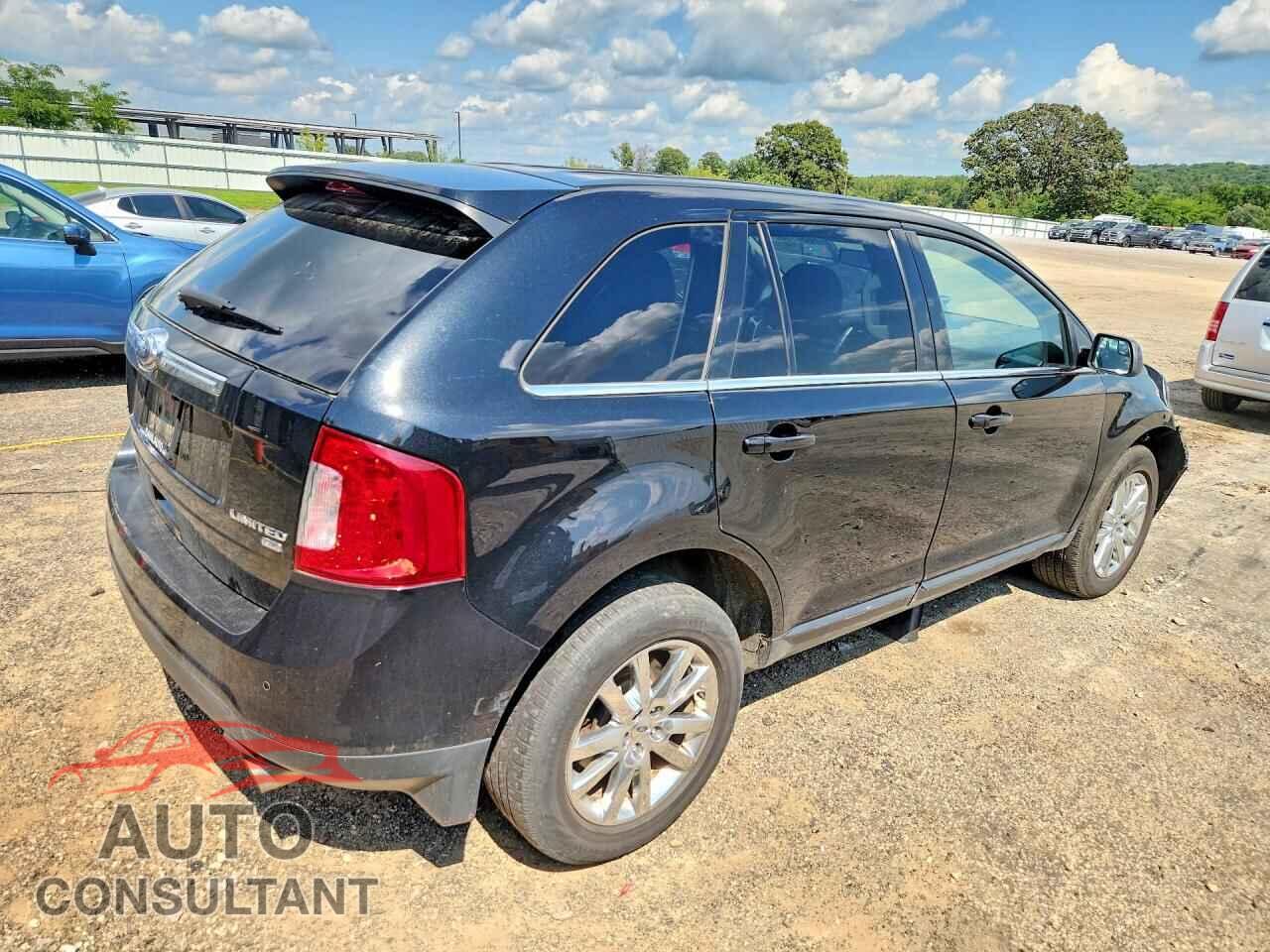 FORD EDGE 2013 - 2FMDK4KC1DBB99201