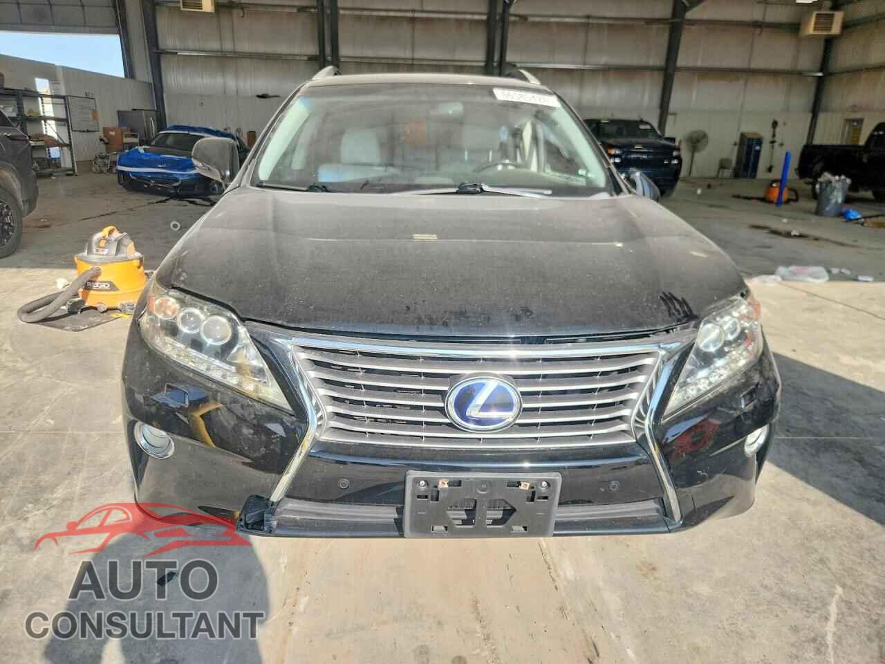 LEXUS RX450 2013 - JTJBC1BA6D2441246