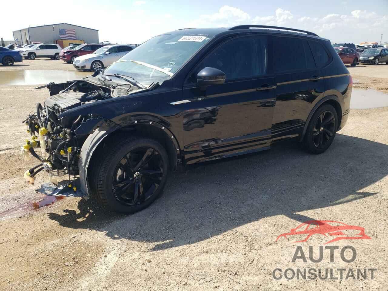 VOLKSWAGEN TIGUAN 2023 - 3VVCB7AXXPM083019