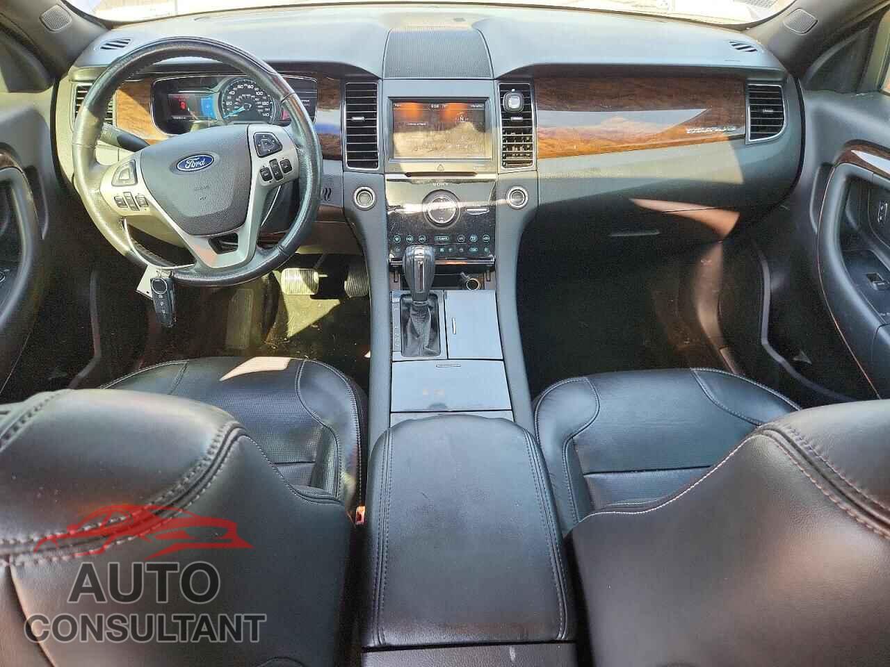 FORD TAURUS 2013 - 1FAHP2F81DG146398