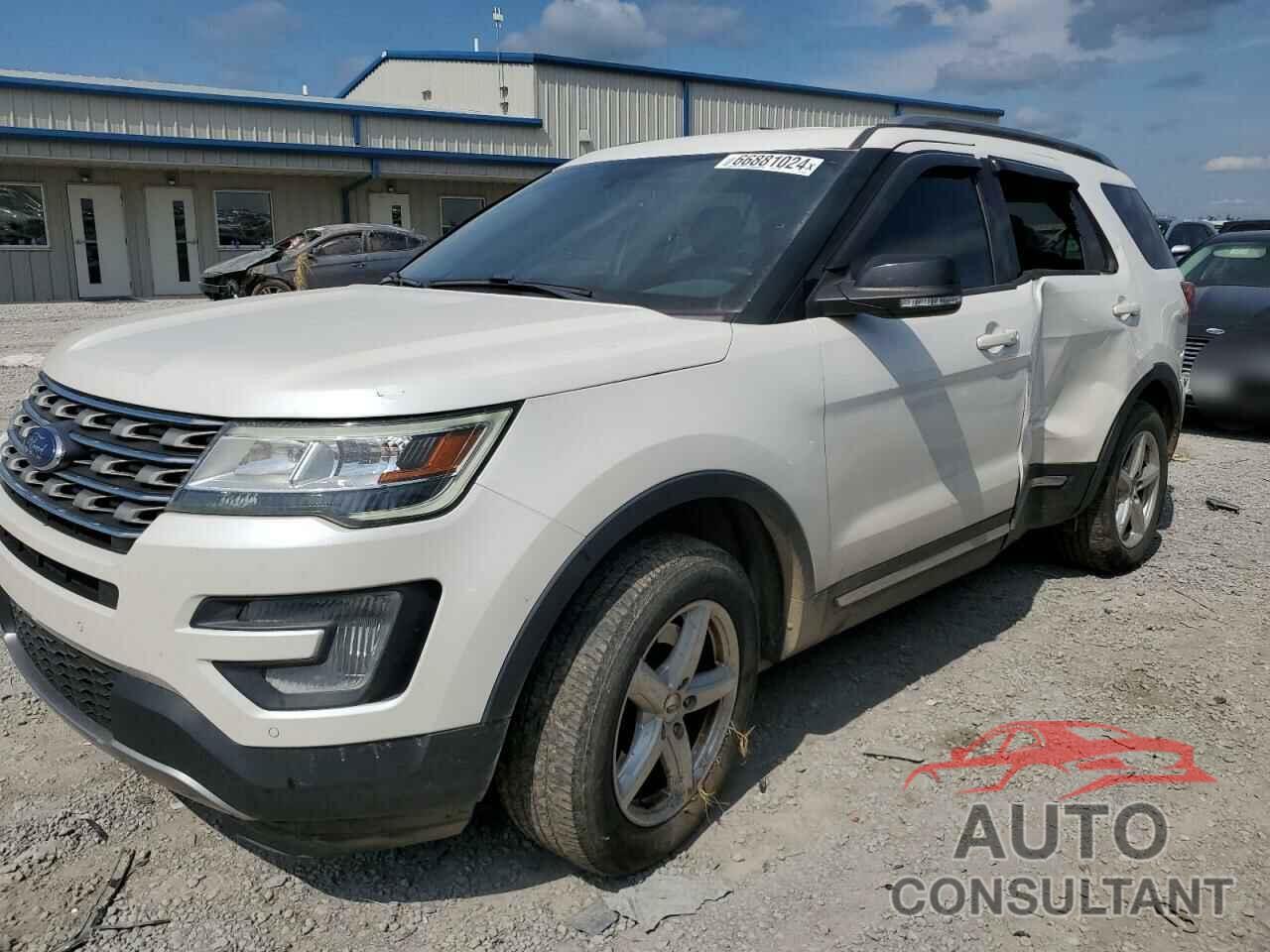 FORD EXPLORER 2017 - 1FM5K8DH5HGA21486